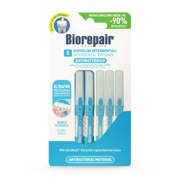 periuta-interdentara-0-60-mm-5-bucati-biorepair-o35149-farmacia-morpheus Periuta Interdentara 0.60 mm, 5 Bucati, Biorepair