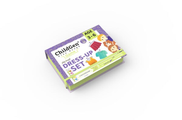 plastilina-play-dough-dress-up-set-childgen-o38273-farmacia-morpheus Plastilina Play Dough Dress Up Set, ChildGen