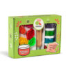 Plastilina Play Dough Set Premium, Spatiu, ChildGen