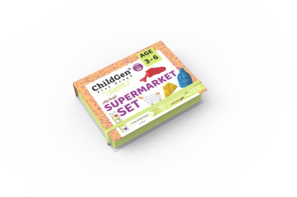 plastilina-play-dough-supermarket-set-childgen-o38275-farmacia-morpheus Plastilina Play Dough Supermarket Set, ChildGen