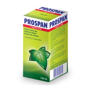 Prospan Sirop, 7 mg/ml, 100 ml, Engelhard Arznemittel