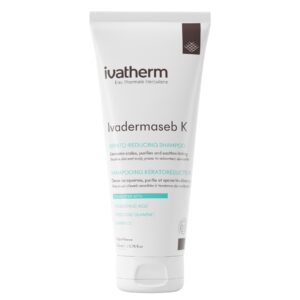 Sampon Anti-Matreata Ivadermaseb K, 200 ml, Ivatherm