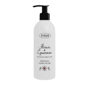 Sapun Lichid Cremos cu Ceai si Scortisoara, 270 ml, Ziaja