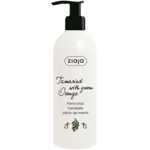 Sapun Lichid cu Tamarind si Portocala Verde, 270 ml, Ziaja