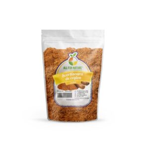 Scortisoara Ceylon Pudra 50 g, All For Nature