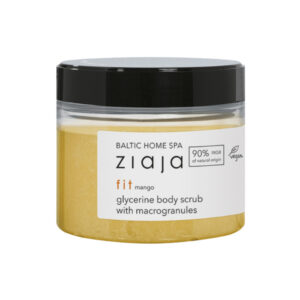 Scrub Pentru Corp cu Macrogranule Baltic Home Spa, 300 ml, Ziaja