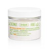 Scrub si Spuma Pentru Corp 2 in 1, 270 ml, Coconut & Orange Vibes Ziaja