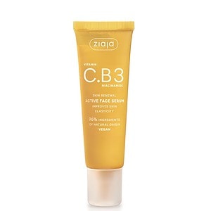 Ser Pentru Fata Vitamin C.B3 Niacinamide, 30 ml, Ziaja