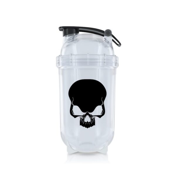 shaker-warcry-transparent-500-ml-genius-nutrition-O38226-farmacia-morpheus Shaker WARCRY Transparent, 500 ml, Genius Nutrition