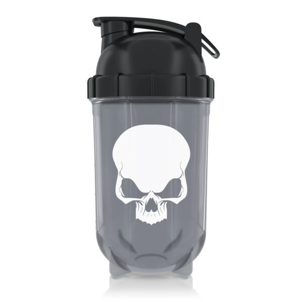 shaker-warcry-transparent-black-500-ml-genius-nutrition-o38225-farmacia-morpheus Shaker WARCRY Transparent Black, 500 ml, Genius Nutrition