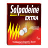 Solpadeine Extra, 500 mg/12,8 mg/30 mg, 16 Comprimate Efervescente, Omega Pharma