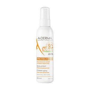 Spray Protectie Solara Pentru Copii SPF 50+ A-Derma Protect, 200 ml, A-Derma