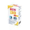 Sun D3, 5000 UI, 30 Capsule, Sun Wave Pharma