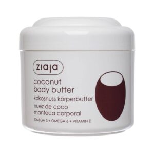 Unt de Corp cu Cocos, 200 ml, Ziaja