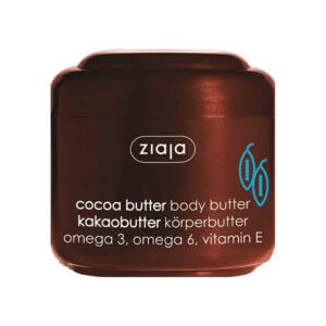 Unt de Corp cu Unt de Cacao si Vitamina E, 200 ml, Ziaja