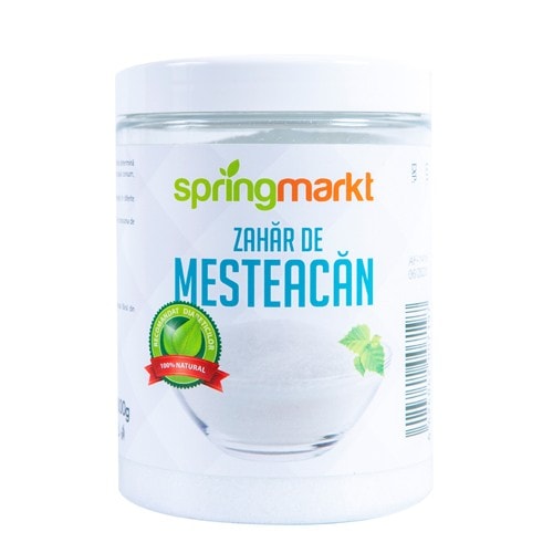 Zahar de Mesteacan, 800 g, Spring Markt