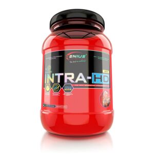 Aminoacizi Intra-HD American Cola, 750 g, Genius Nutrition