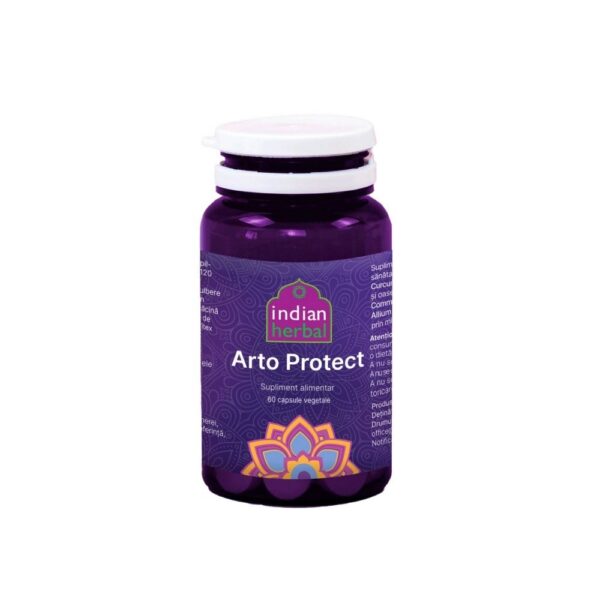 Arto Protect, 60 Capsule, Indian Herbal