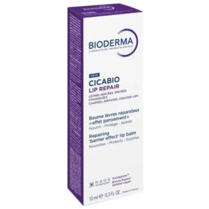 BIODERMA Balsam de Buze Reparator Cicabio, 10 ml
