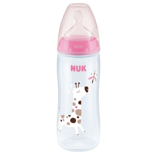 biberon-cu-controlul-temperaturii-first-choice-6-18-luni-360-ml-roz-sau-albastru-nuk-o38701-farmacia-morpheus Biberon cu Controlul Temperaturii First Choice+, 6-18 luni, 360 ml, Roz sau Albastru, Nuk