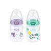 Biberon PP cu Tetina din Silicon, 0-6 Luni, 150 ml, Nuk