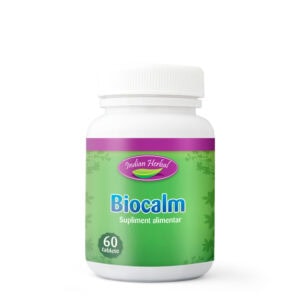 biocalm-60-tablete-indian-herbal-o26655-farmacia-morpheus Biocalm, 60 Tablete, Indian Herbal