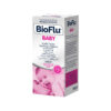 Bioflu Baby Sirop, 120 mg/5 ml, 100 ml, Biofarm