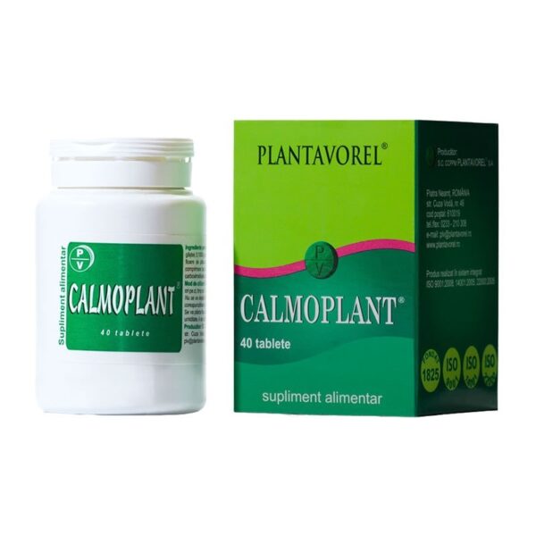 calmoplant-40-tablete-plantavorel-o07999-farmacia-morpheus Calmoplant, 40 Tablete, Plantavorel