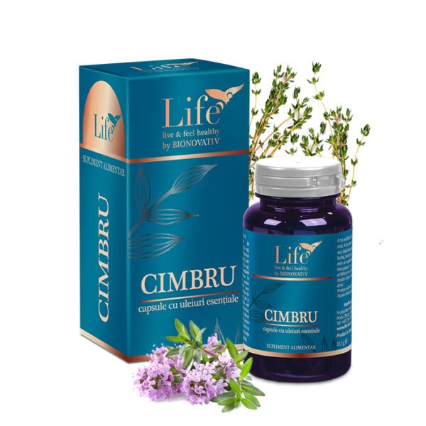 cimbru-capsule-cu-uleiuri-esentiale-30-capsule-bionovativ-o34777-farmacia-morpheus Cimbru Capsule cu Uleiuri Esentiale, 30 Capsule, Bionovativ