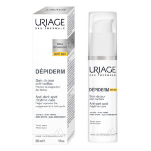 Crema Depigmentanta SPF50+ Depiderm, 30 ml, Uriage