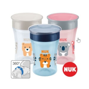Evolution Cana Magic 8m+, 230 ml, Nuk