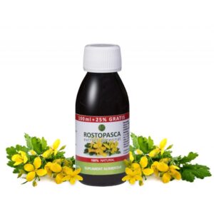 Extract Glicerinat de Rostopasca 100 ml, Plantavorel