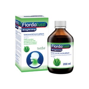 Fiordatussi Sirop, 30 mg/ml, 200 ml, Plant Extrakt
