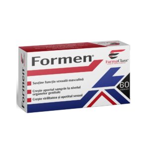 Formen, 60 Capsule, FarmaClass