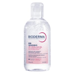 BIODERMA Gel Micelar Sensibio AR+, 250 ml