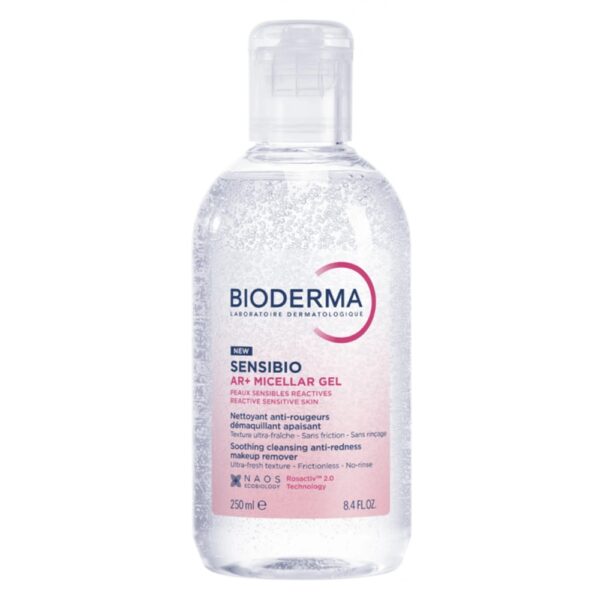 gel-micelar-sensibio-ar-250-ml-bioderma-o38860-farmacia-morpheus BIODERMA Gel Micelar Sensibio AR+, 250 ml
