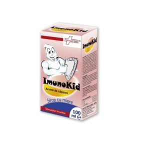 ImunoKid Sirop cu Miere, 100 ml, FarmaClass