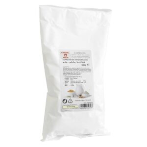 Instant de Băutură din Soia, Calciu, Lecitină, 500 g, Karmel