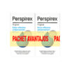 Pachet Antiperspirant Roll-on Original, 20 ml + 20 ml, Perspirex