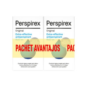 pachet-antiperspirant-roll-on-original-20-ml-20-ml-perspirex-o38930-farmacia-morpheus Pachet Antiperspirant Roll-on Original, 20 ml + 20 ml, Perspirex