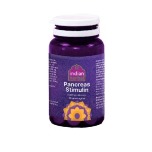 Pancreas Stimulent, 60 Capsule, Indian Herbal