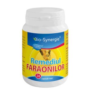 Remediul Faraonilor, 24 Capsule, Bio Synergie