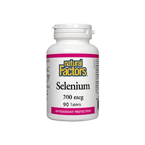 Selenium, 200 mcg, 90 Tablete, Provita