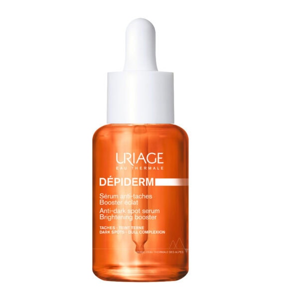 Serum Booster Impotriva Petelor Depiderm, 30 ml, Uriage