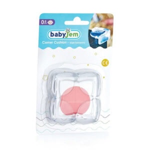 Set 4 Protectii Pentru Colturi Mobila, BabyJem