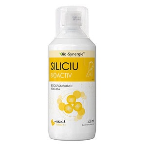 siliciu-bioactiv-500-ml-bio-synergie-o27430-farmacia-morpheus Siliciu Bioactiv, 500 ml, Bio Synergie