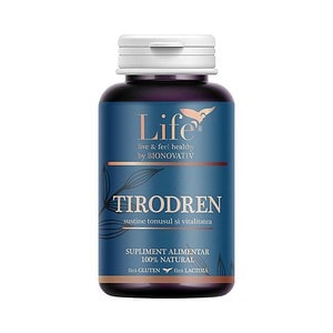 tirodren-bionovativ-60-capsule-dvr-pharm-o36493-farmacia-morpheus Tirodren Bionovativ, 60 capsule, Dvr Pharm