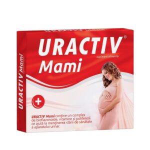 Uractiv Mami, 21 Capsule, Terapia