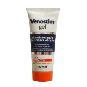 venostim-gel-pentru-picioare-obosite-100-ml-farmaclass-o05440-farmacia-morpheus Venostim Gel Pentru Picioare Obosite, 100 ml, FarmaClass