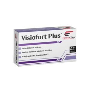 visiofort-plus-40-capsule-farmaclass-o36023-farmacia-morpheus Visiofort Plus, 40 Capsule, FarmaClass